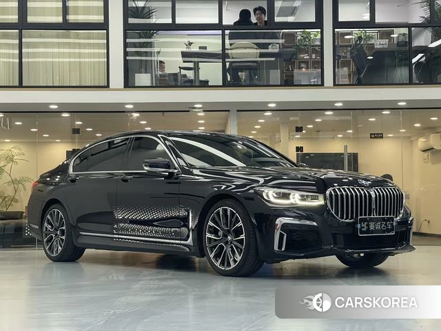 BMW 7 series id 4219649 из Китая 19