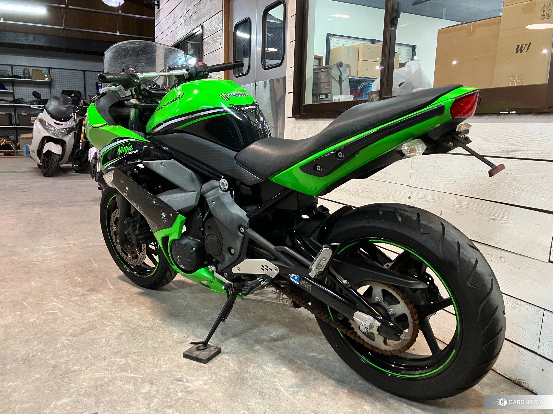 OTHER Ninja 400R id 4313041 из Японии 19