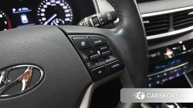 Hyundai All New Tucson id 4615037 из Кореи 19