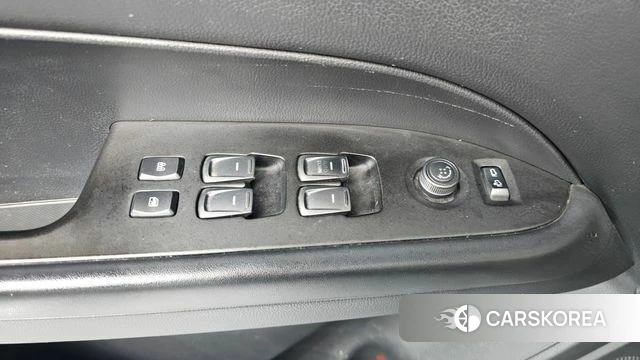 Ssangyong Rexton Sports id 4647674 из Кореи 19
