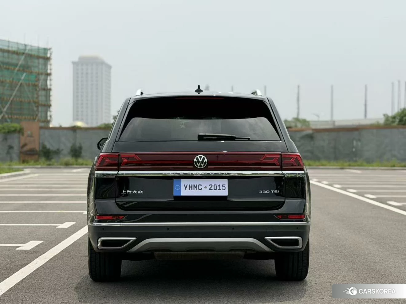 Volkswagen Tourang id 4452172 из Китая 19