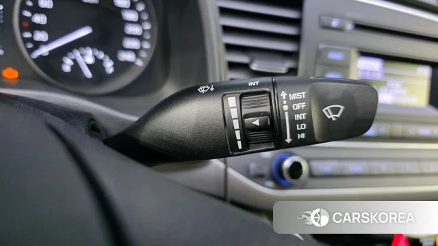 Hyundai Avante AD id 4502852 из Кореи 19