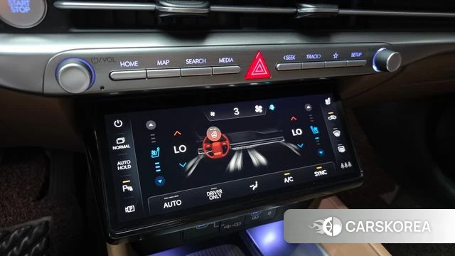 Hyundai Grandeur Hybrid (GN7) id 4871435 из Кореи 19