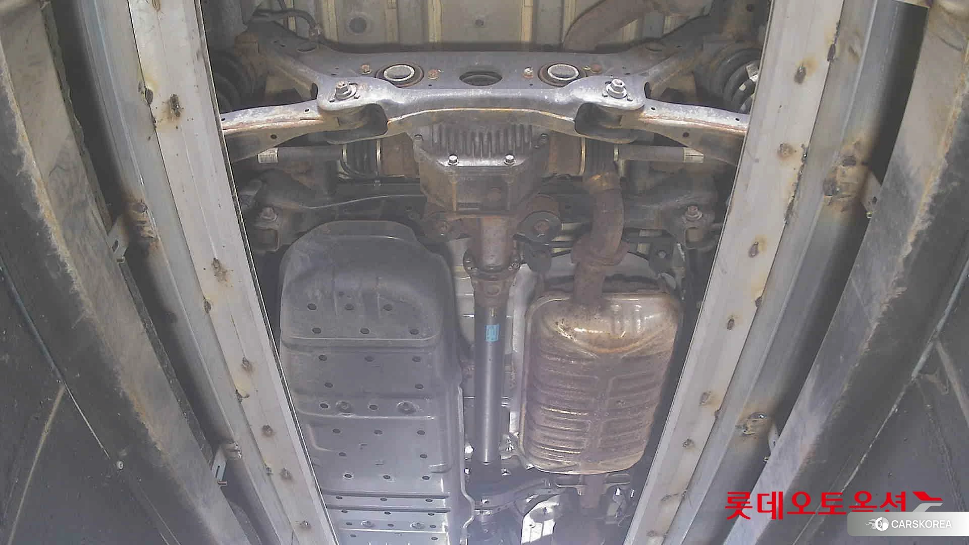 Kia Mohave id 4289563 из Кореи 19