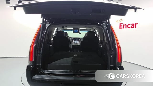 Cadillac Escalade id 4737187 из Кореи 19