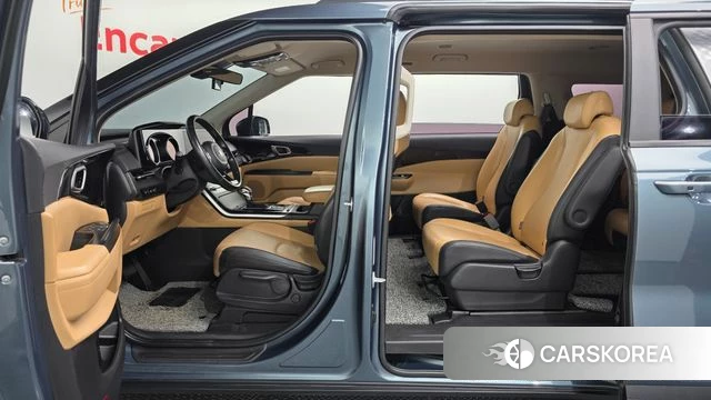 Kia Carnival 4th generation id 4507506 из Кореи 19