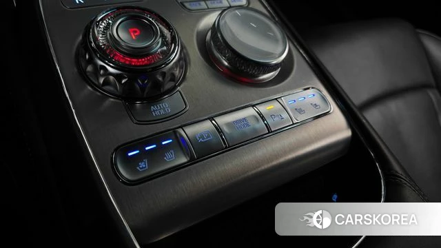 Genesis G90 (RS4) id 4636595 из Кореи 19