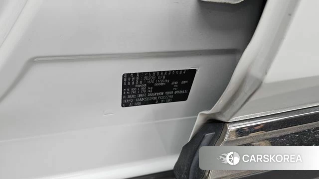 Renault Korea (Samsung) XM3 id 4529913 из Кореи 19