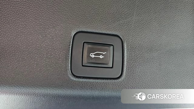 Chevrolet (GM Daewoo) Trailblazer id 4604457 из Кореи 19