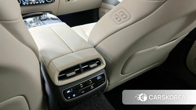 Genesis G80 (RG3) id 4201611 из Кореи 19