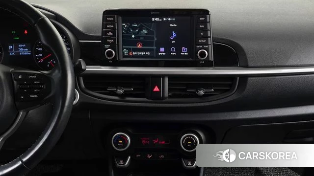 Kia All New Morning (JA) id 4882353 из Кореи 19