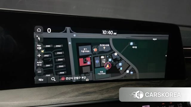 Kia K8 Hybrid id 4592642 из Кореи 19
