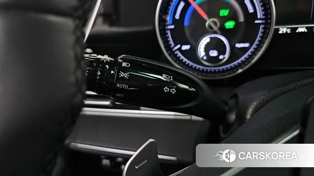 Hyundai The New Grandeur IG Hybrid id 4444693 из Кореи 19