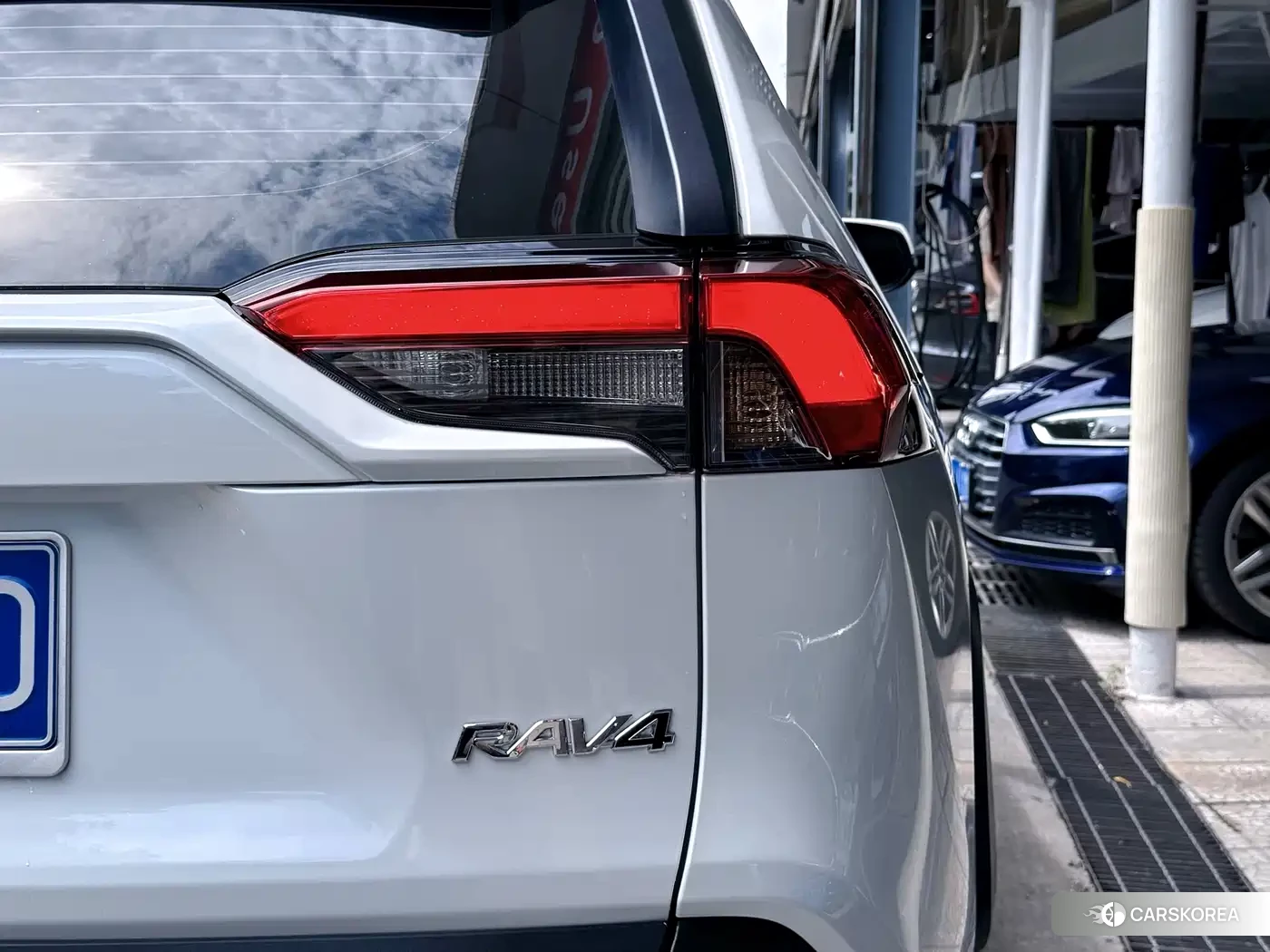 Toyota RAV4 id 4606988 из Китая 19