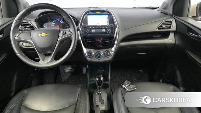 Chevrolet (GM Daewoo) The Next Spark id 4269429 из Кореи 19