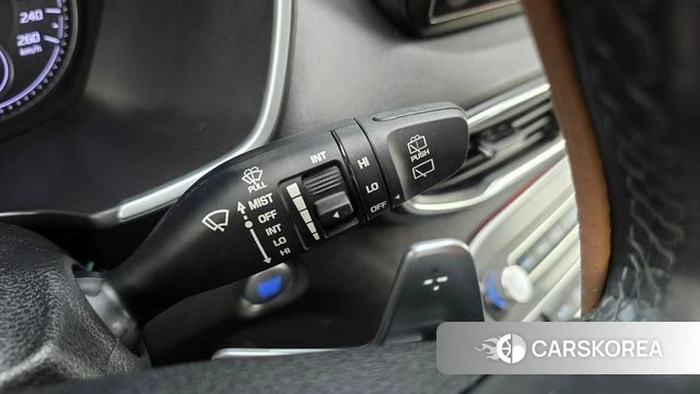 Hyundai The New Santa Fe id 4495820 из Кореи 19