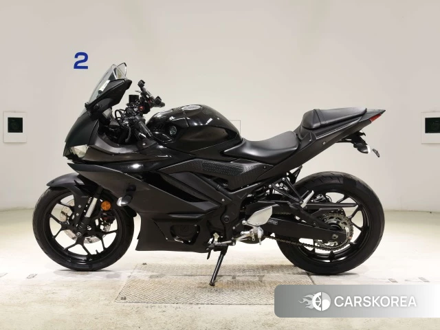 Yamaha YZF-R3 id 3945469 из Японии 19
