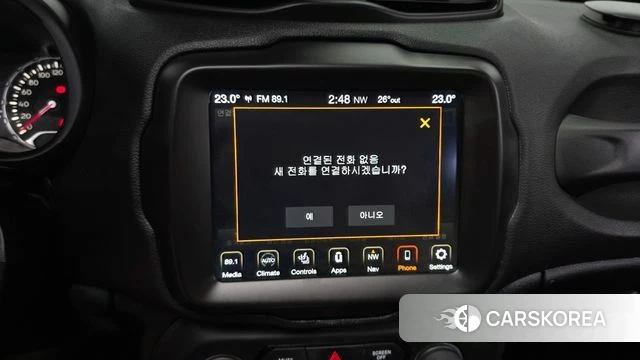 Jeep Renegade id 4605320 из Кореи 19