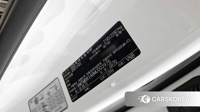 Genesis GV70 id 4231885 из Кореи 19