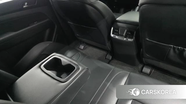 Ssangyong Rexton Sports Cannes id 4196363 из Кореи 19