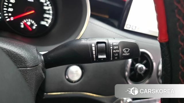 Kia Stinger Meister id 4632238 из Кореи 19