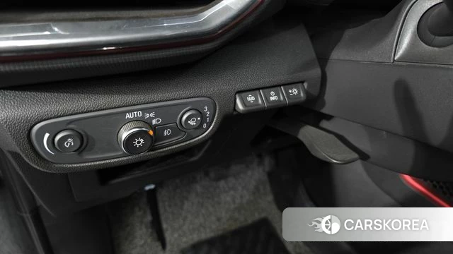 Chevrolet (GM Daewoo) Trailblazer id 4550494 из Кореи 19