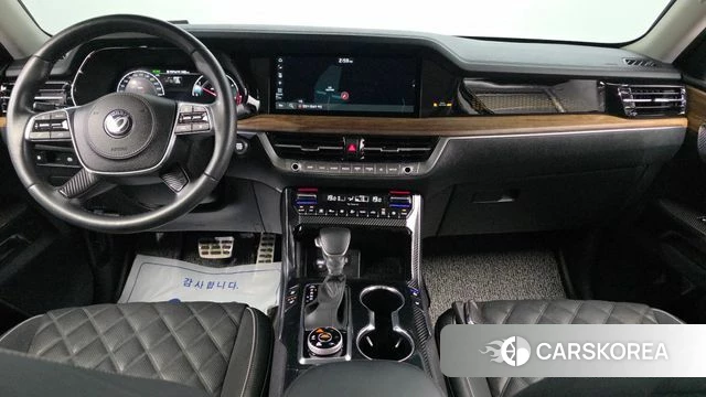 Kia Mohave Master id 4324310 из Кореи 19