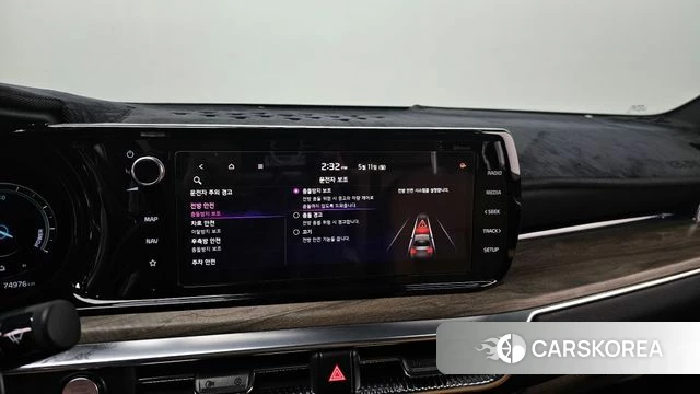 Kia K5 Hybrid 3rd Generation id 4304039 из Кореи 19