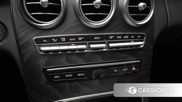 Mercedes-Benz C-Class W205 id 4384732 из Кореи 19