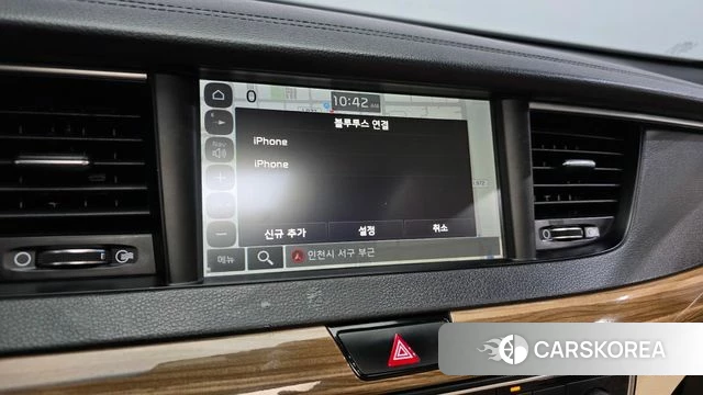 Kia Come New K7 id 4563326 из Кореи 19