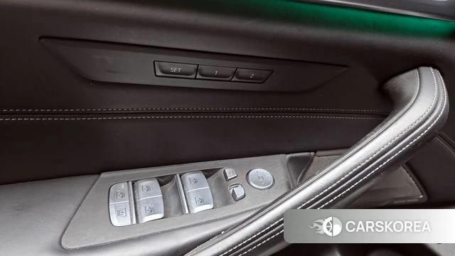 BMW 5 Series (G30) id 4377249 из Кореи 19