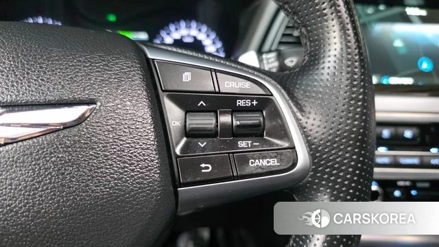 Genesis G80 id 4615572 из Кореи 19