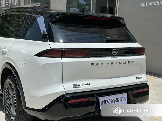 Nissan Exploring the land id 4220619 из Китая 19