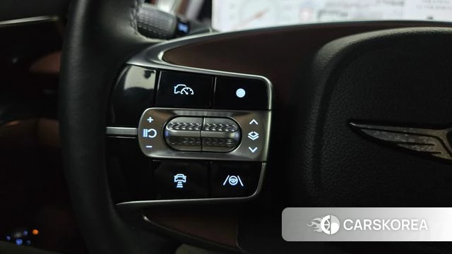 Genesis G90 (RS4) id 4774722 из Кореи 19