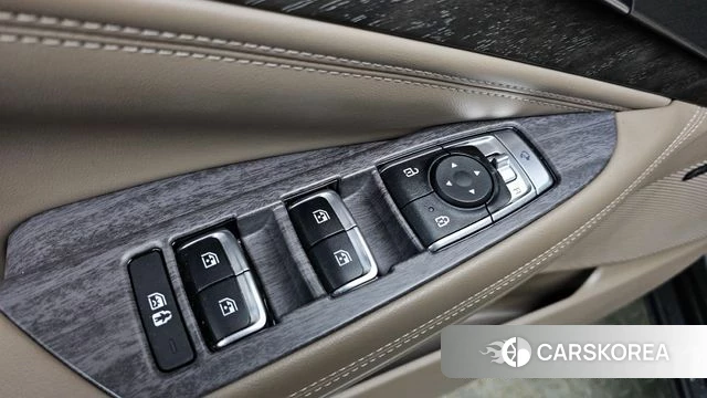 Kia K8 Hybrid id 4549318 из Кореи 19