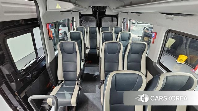 Hyundai Solati id 4377838 из Кореи 19