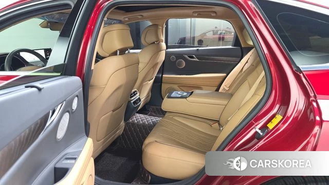 Genesis G80 (RG3) id 4496033 из Кореи 19