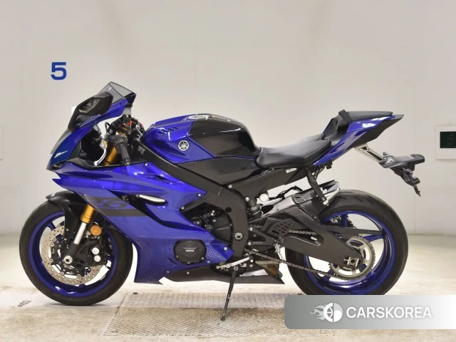 Yamaha YZF-R6 id 3945392 из Японии 19