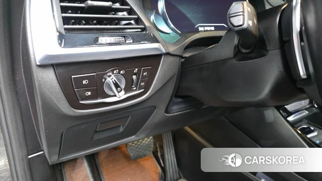 BMW X3 (G01) id 4411252 из Кореи 19