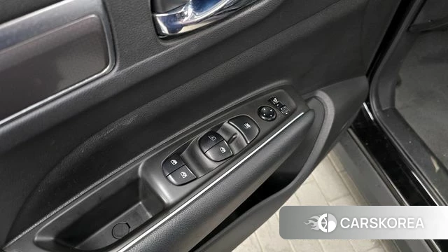 Renault Korea (Samsung) The New QM6 id 4268683 из Кореи 19