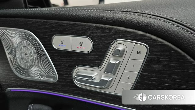Mercedes-Benz GLE-Class W167 id 4317113 из Кореи 19