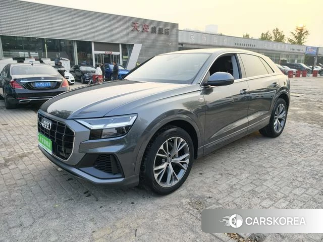 Audi Q8 id 4208798 из Китая 19