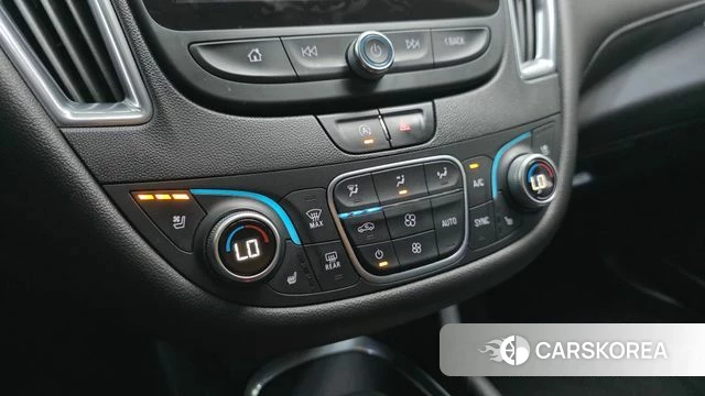 Chevrolet (GM Daewoo) The New Malibu id 4434926 из Кореи 19