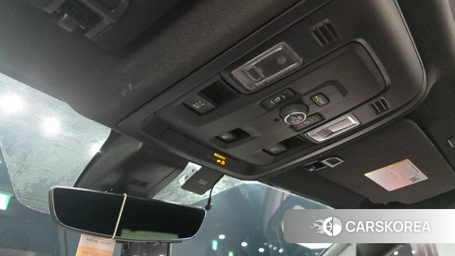 Chevrolet (GM Daewoo) Tahoe id 4433347 из Кореи 19