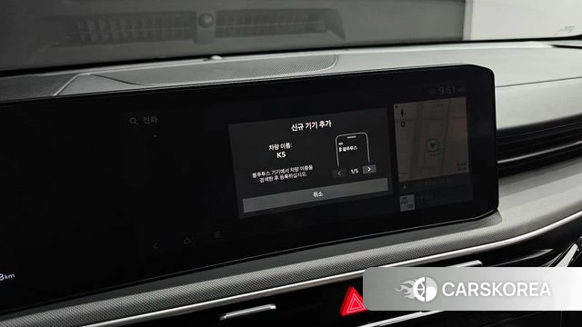 Kia The New K5 3rd generation id 4349313 из Кореи 19
