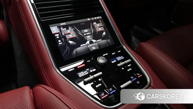 Porsche Panamera (971) id 4267538 из Кореи 19