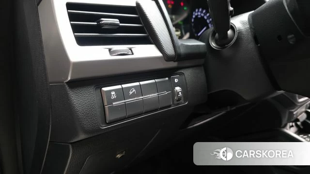 Ssangyong Rexton Sports id 4620238 из Кореи 19