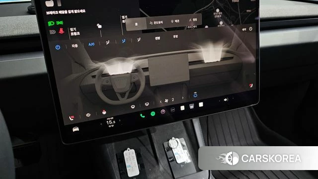 Tesla Model 3 id 4480323 из Кореи 19