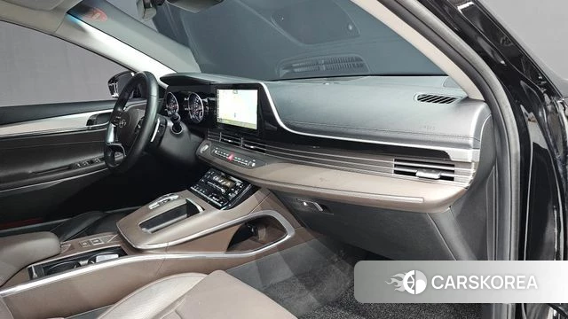 Hyundai The New Grandeur IG id 4551354 из Кореи 19