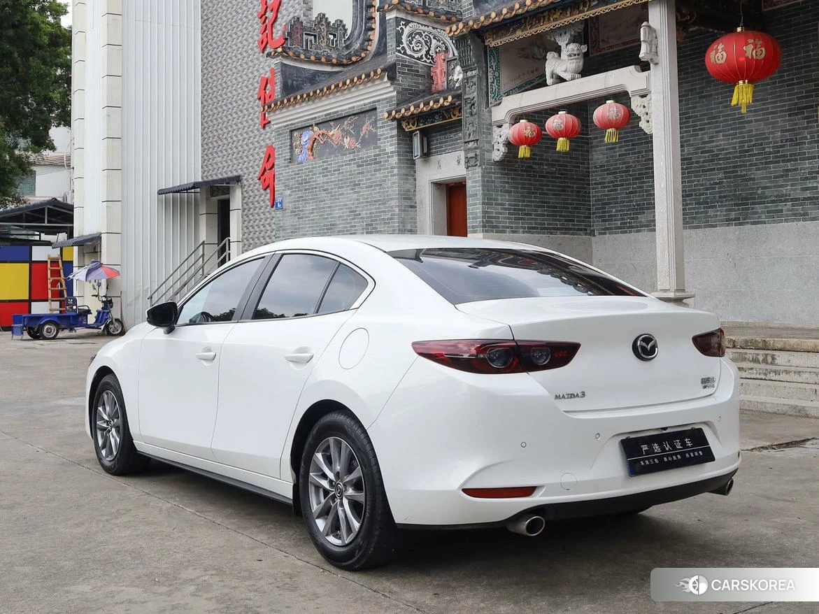 Mazda 3 id 4498893 из Китая 19
